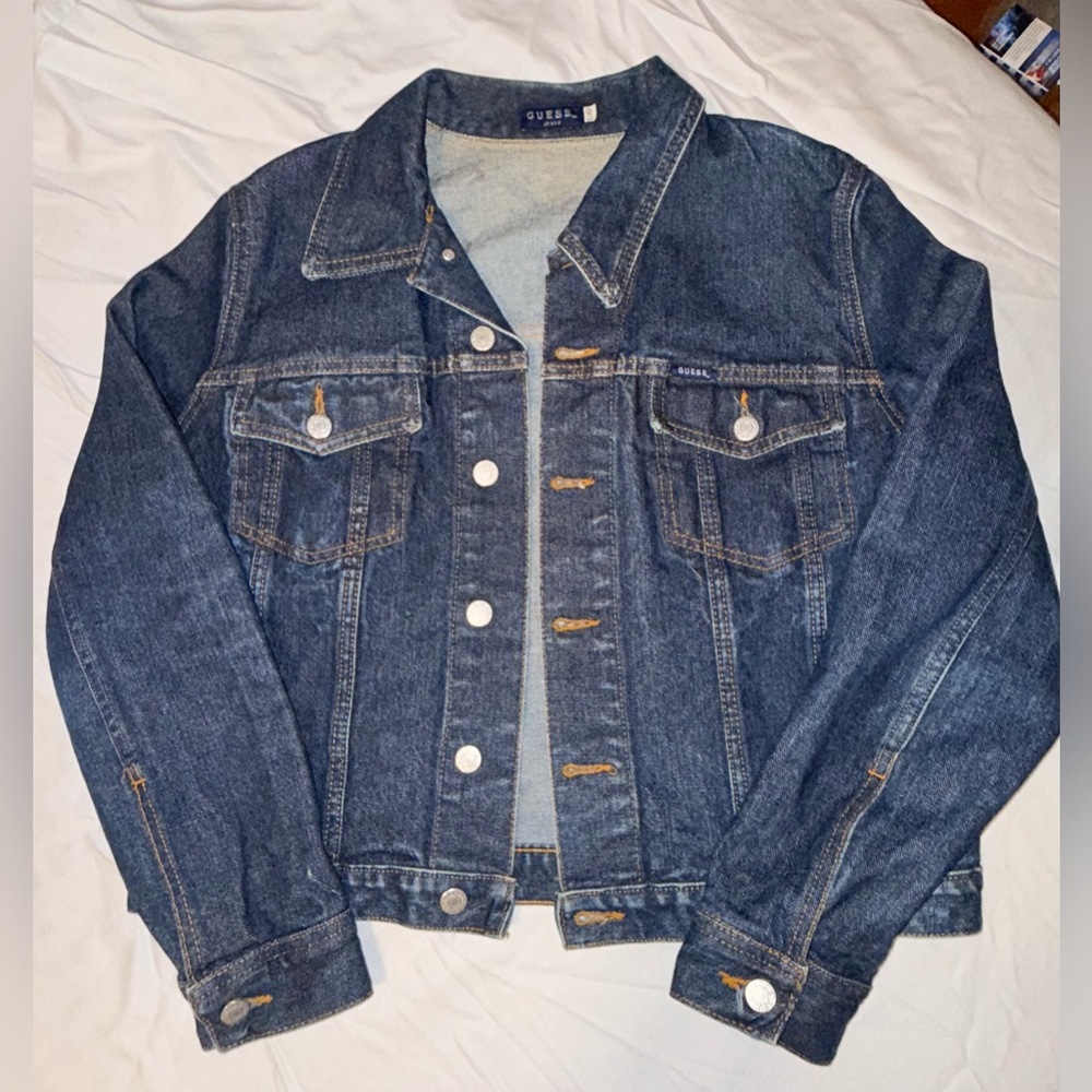 GUESS Denim Jacket